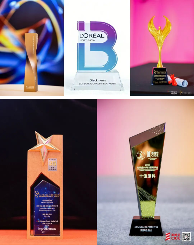 Yang Chaowen Exclusive Interview: C46 Ceramides – A Milestone for Domestic Cosmetic Raw Materials(图1)